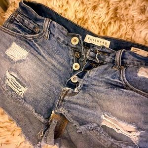 Bullhead Denim Shorts